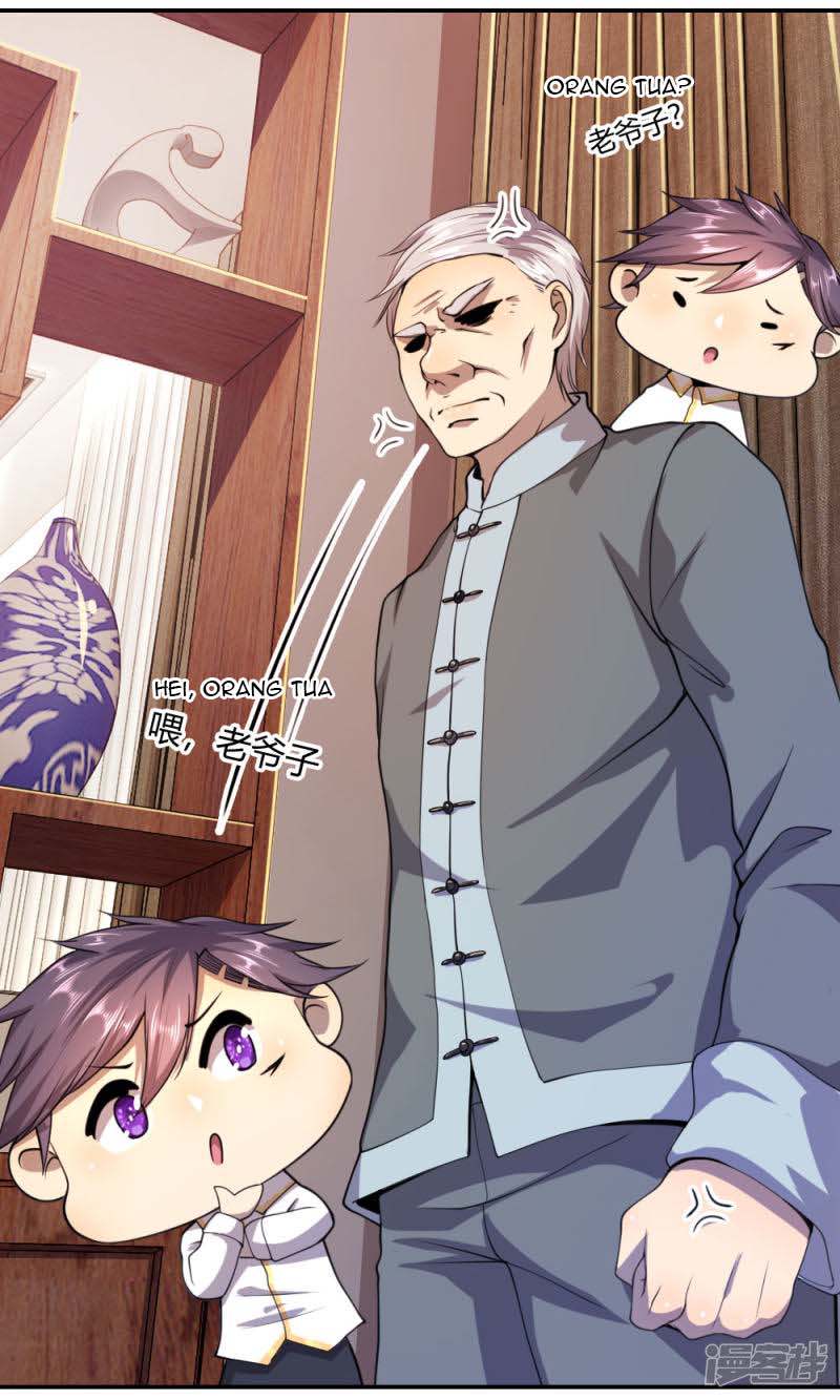 Medical Martial Arts Chapter 74 Bahasa Indonesia